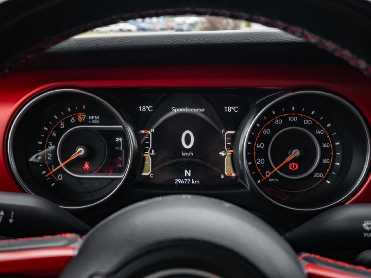 2023 Jeep Gladiator Rubicon Photo