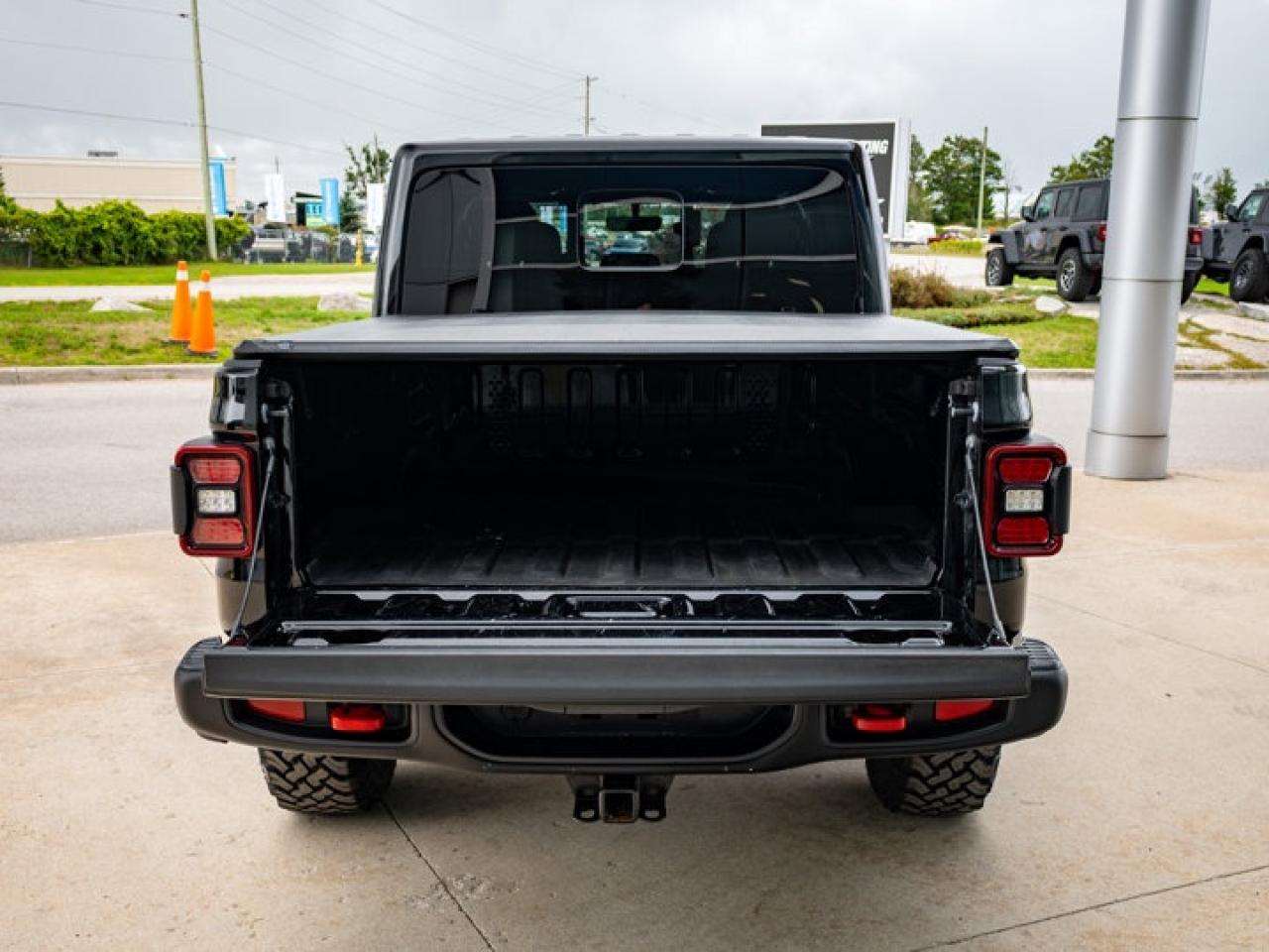 2023 Jeep Gladiator Rubicon Photo