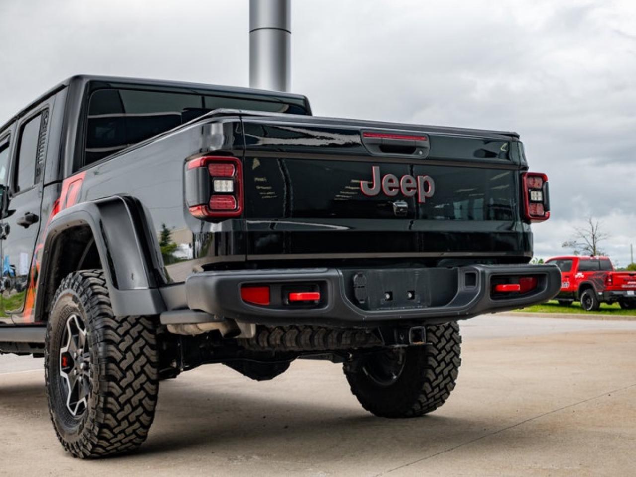 2023 Jeep Gladiator Rubicon Photo