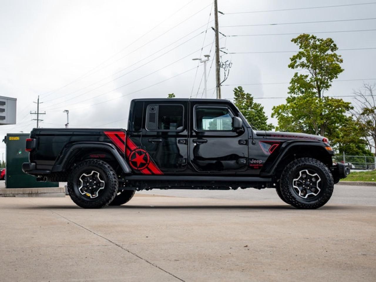 2023 Jeep Gladiator Rubicon Photo