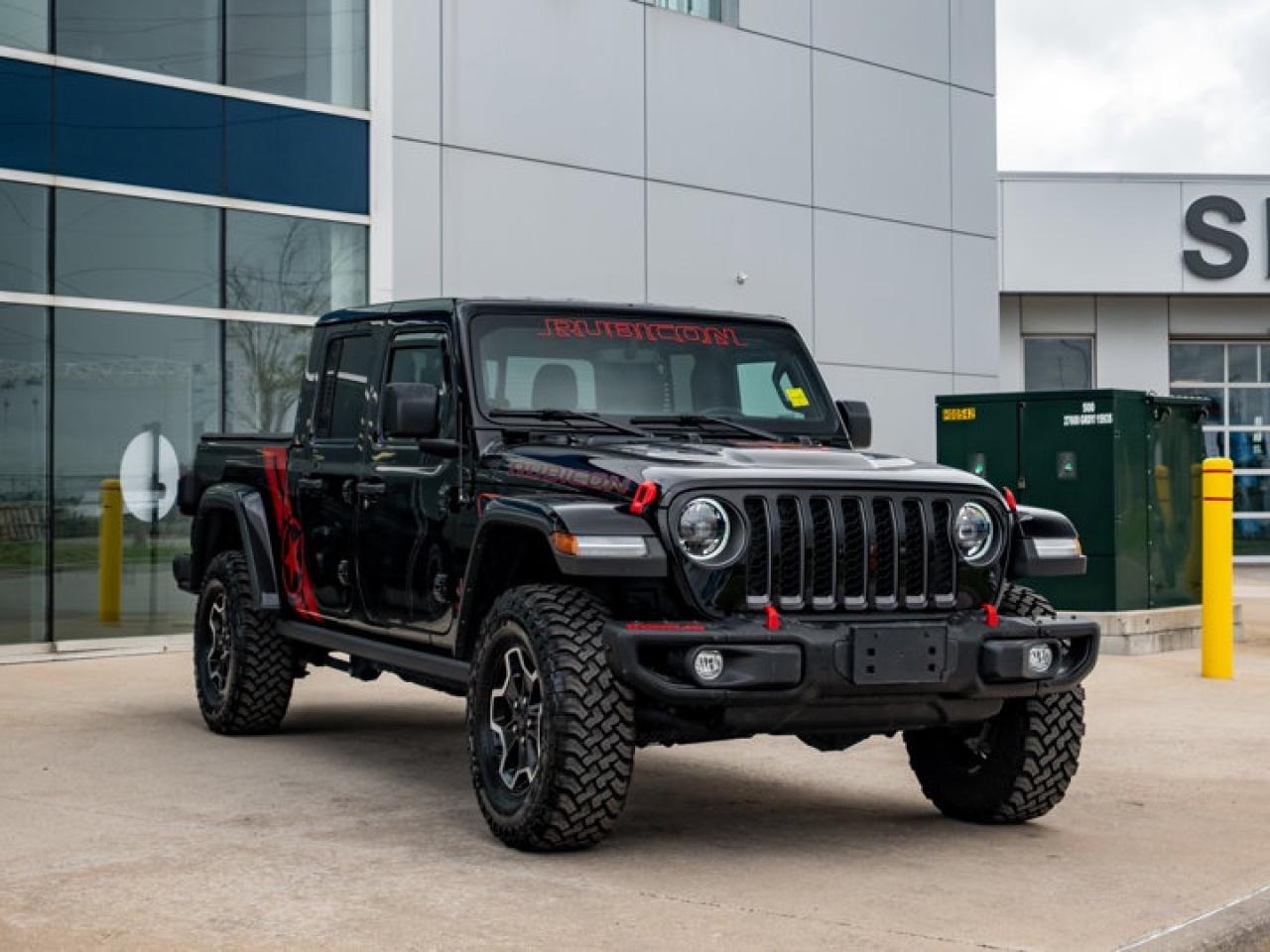 2023 Jeep Gladiator Rubicon Photo