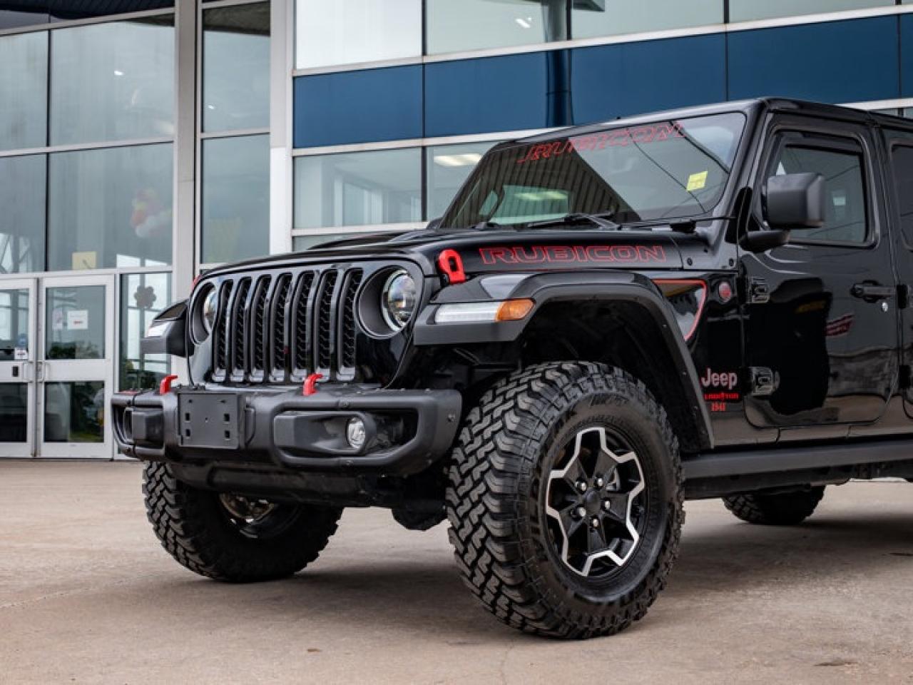 2023 Jeep Gladiator Rubicon Photo