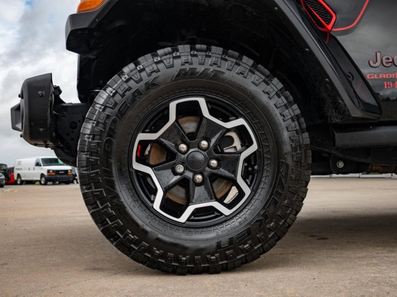 2023 Jeep Gladiator Rubicon Photo