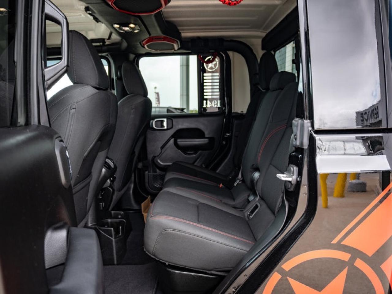 2023 Jeep Gladiator Rubicon Photo