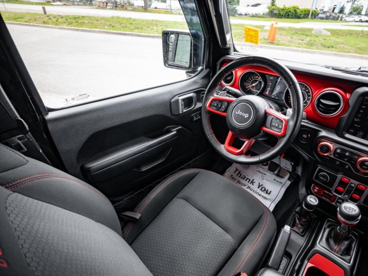 2023 Jeep Gladiator Rubicon Photo