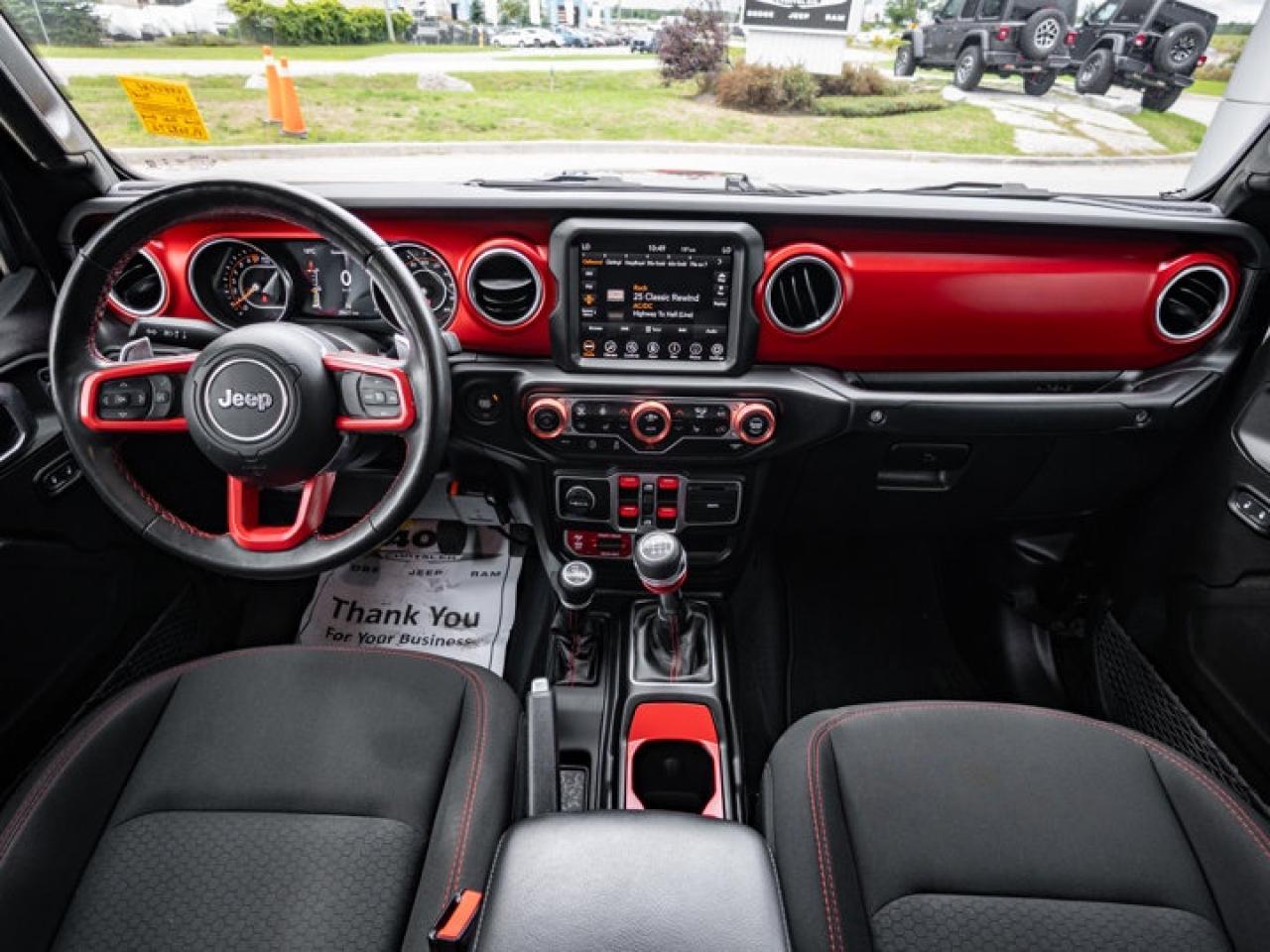 2023 Jeep Gladiator Rubicon Photo