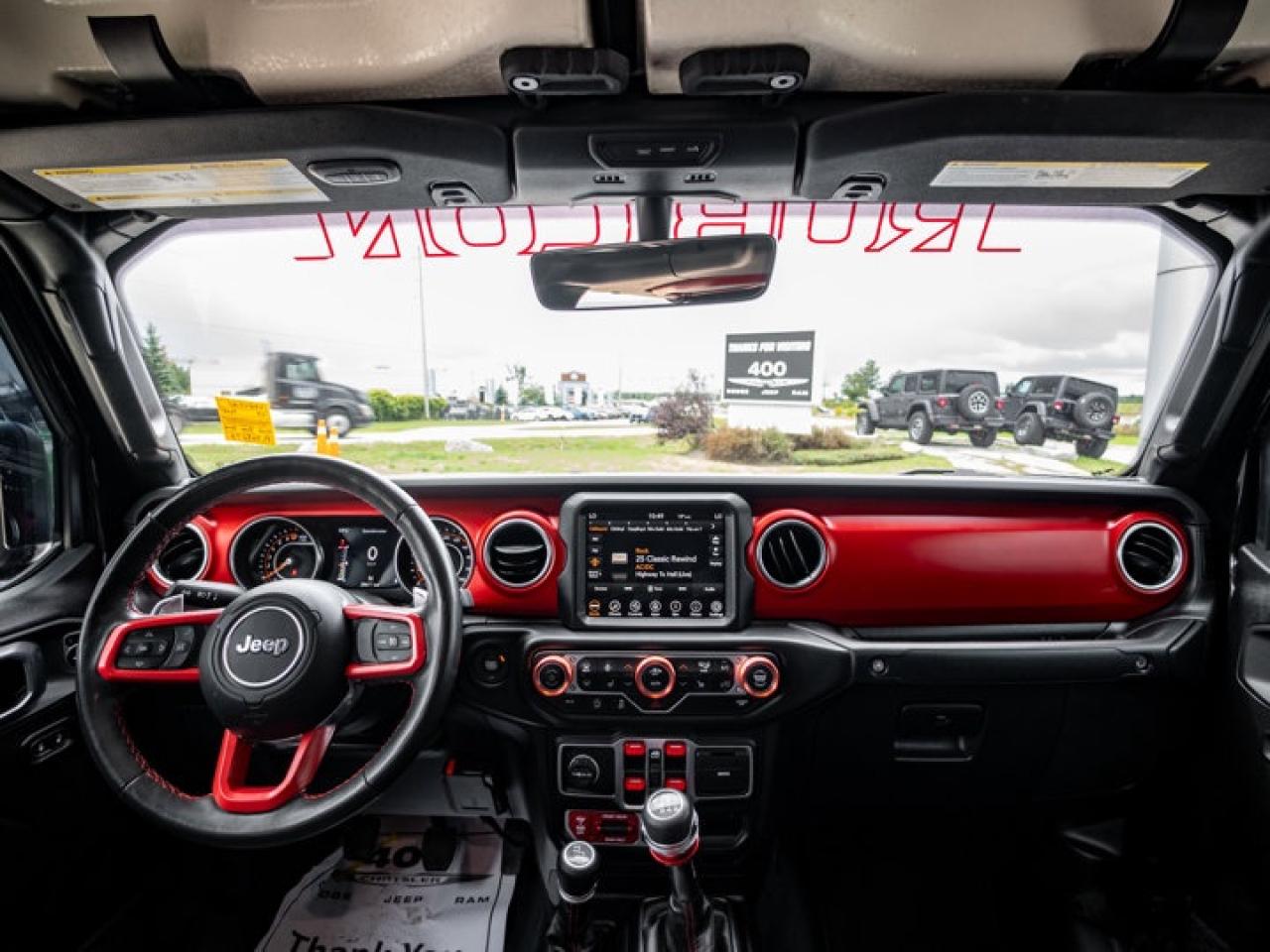 2023 Jeep Gladiator Rubicon Photo