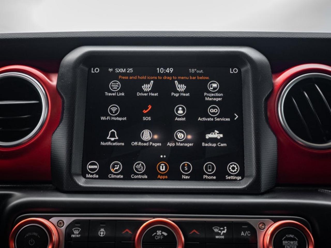 2023 Jeep Gladiator Rubicon Photo