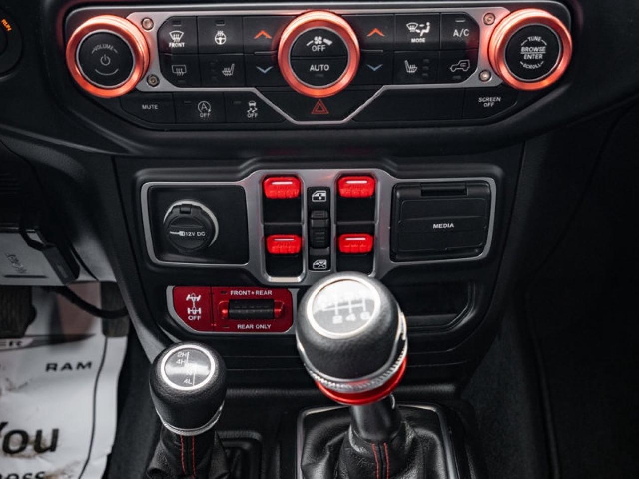 2023 Jeep Gladiator Rubicon Photo