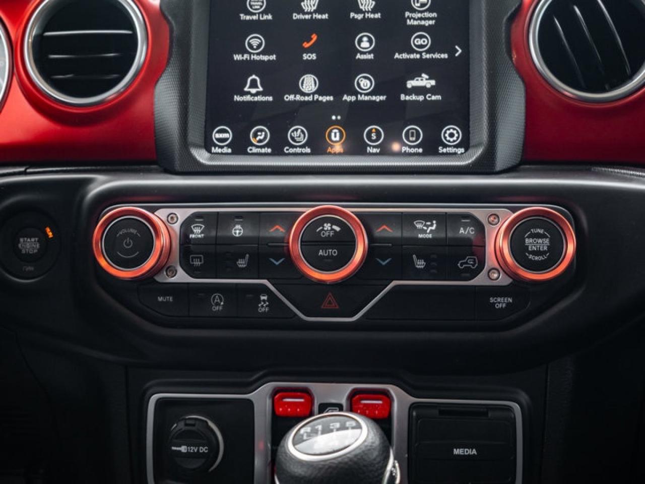 2023 Jeep Gladiator Rubicon Photo