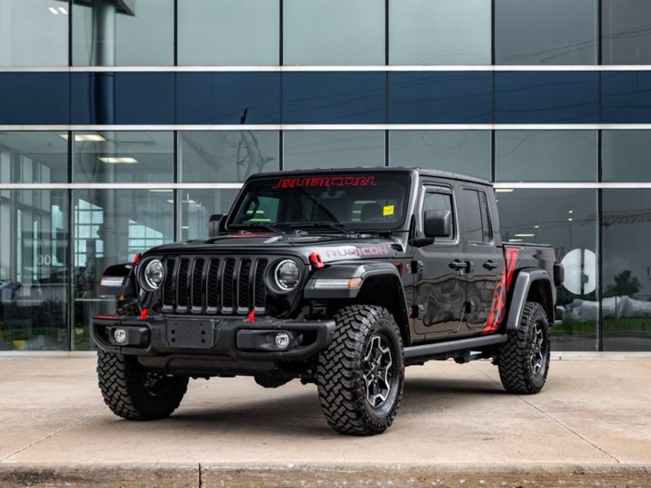 2023 Jeep Gladiator Rubicon Photo