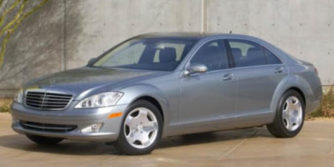Used 2007 Mercedes-Benz S-Class V12 AMG for sale in Innisfil, ON