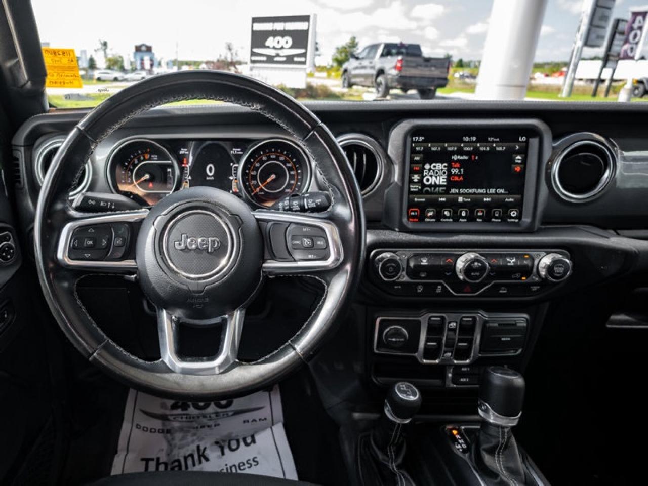 2021 Jeep Wrangler Unlimited Sahara Photo2