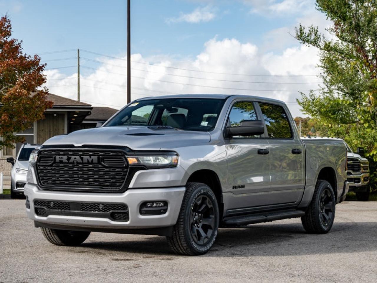 2026 RAM 1500 Express Photo