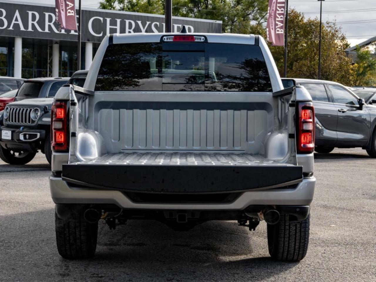 2026 RAM 1500 Express Photo