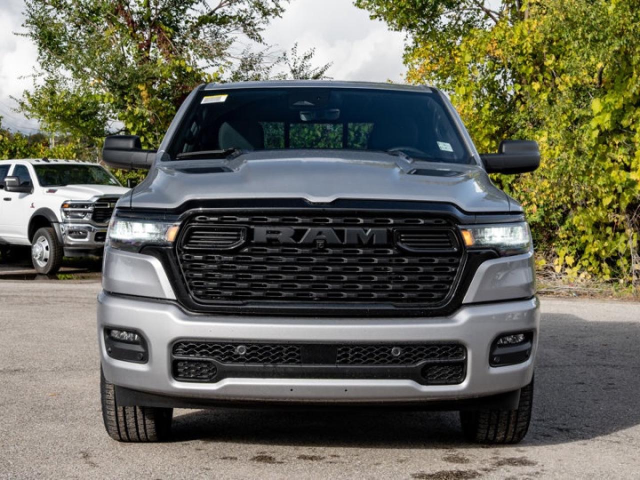 2026 RAM 1500 Express Photo