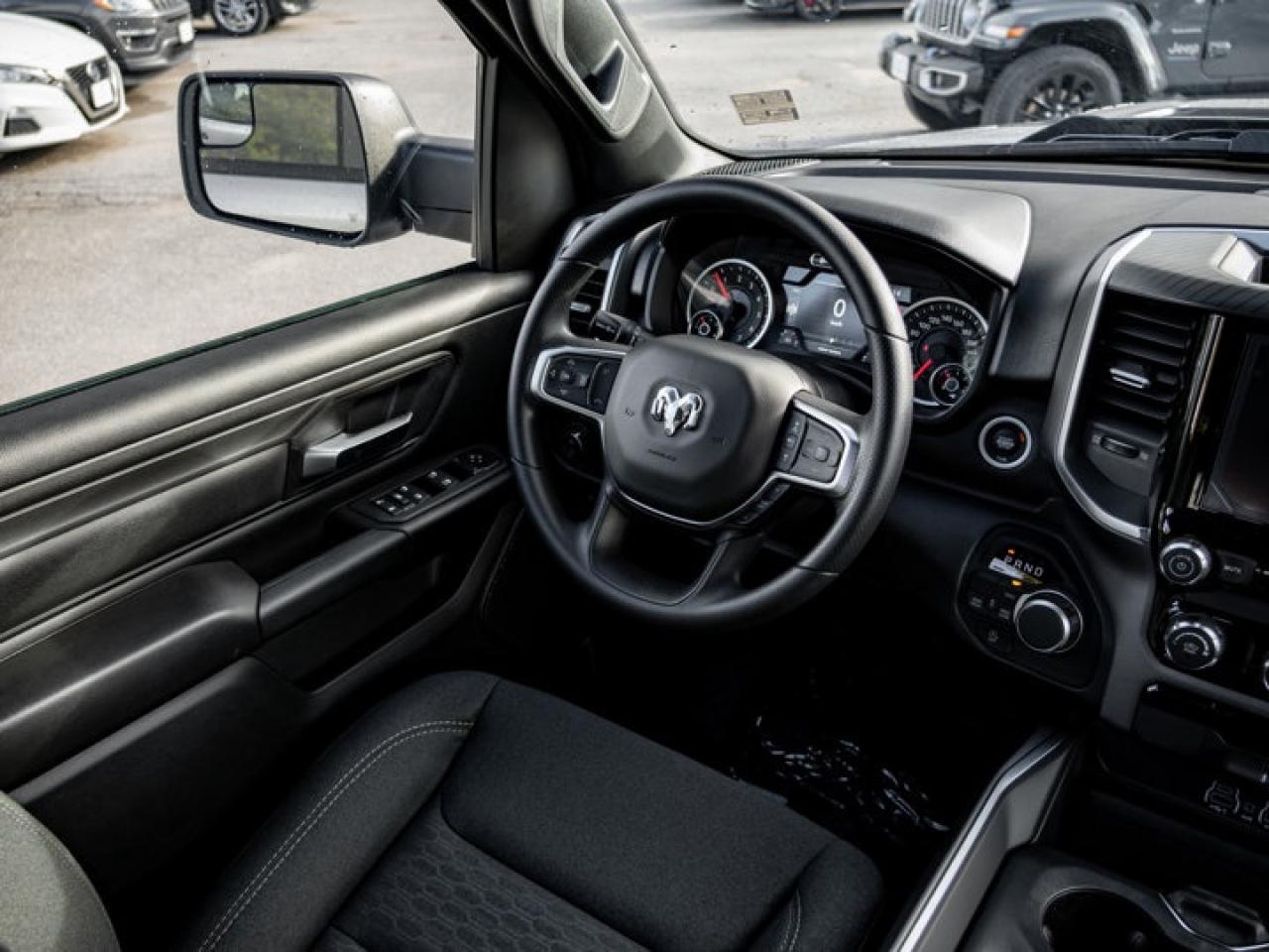 2026 RAM 1500 Express Photo