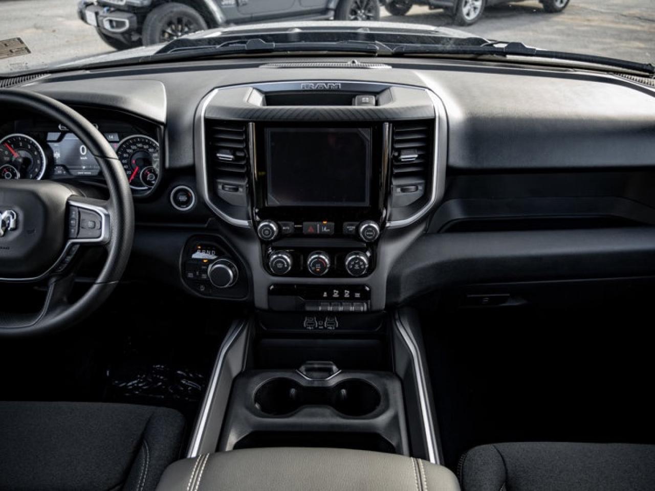 2026 RAM 1500 Express Photo