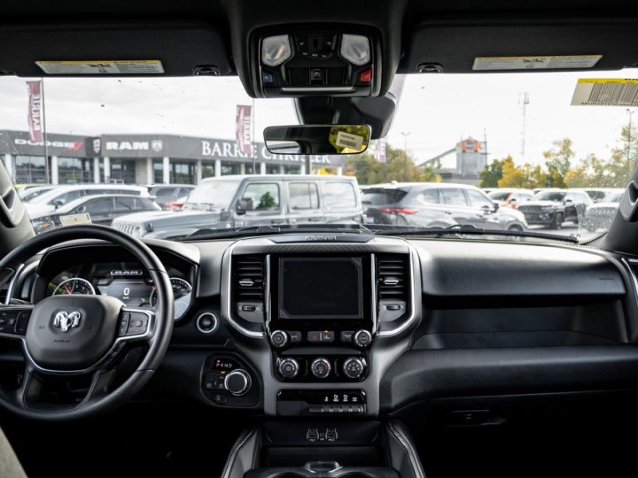 2026 RAM 1500 Express Photo