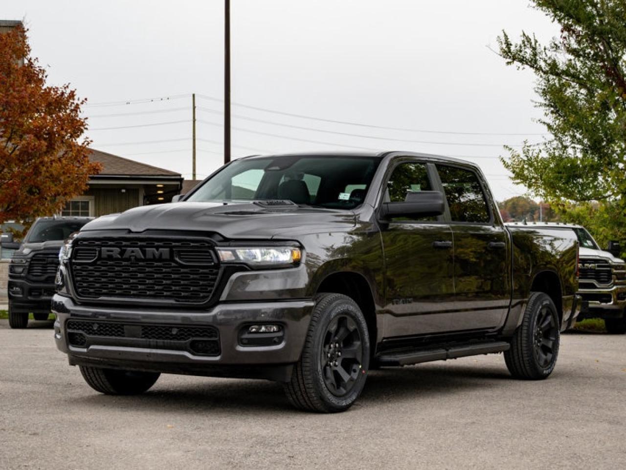 2026 RAM 1500 Express Photo