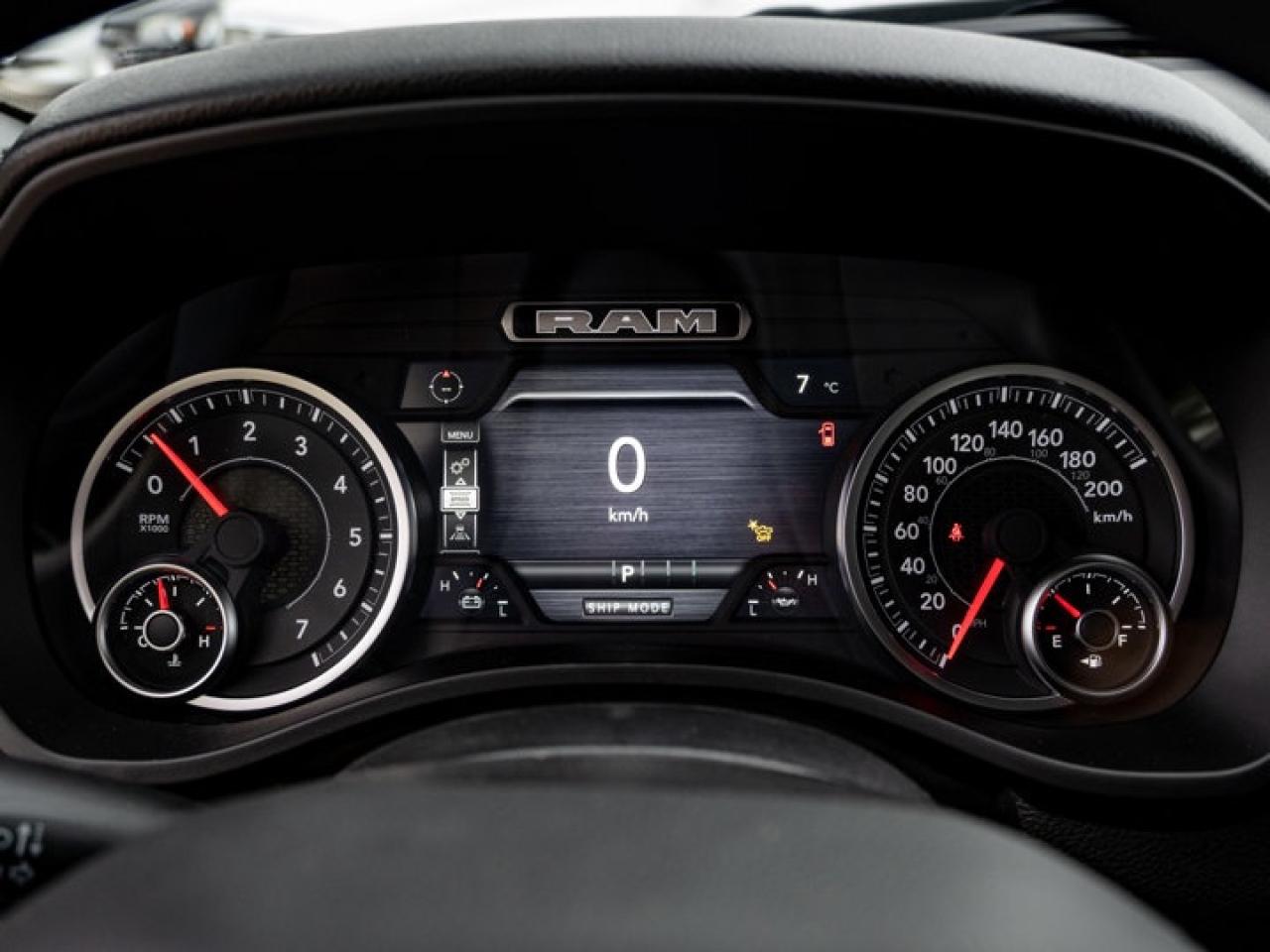2026 RAM 1500 Express Photo