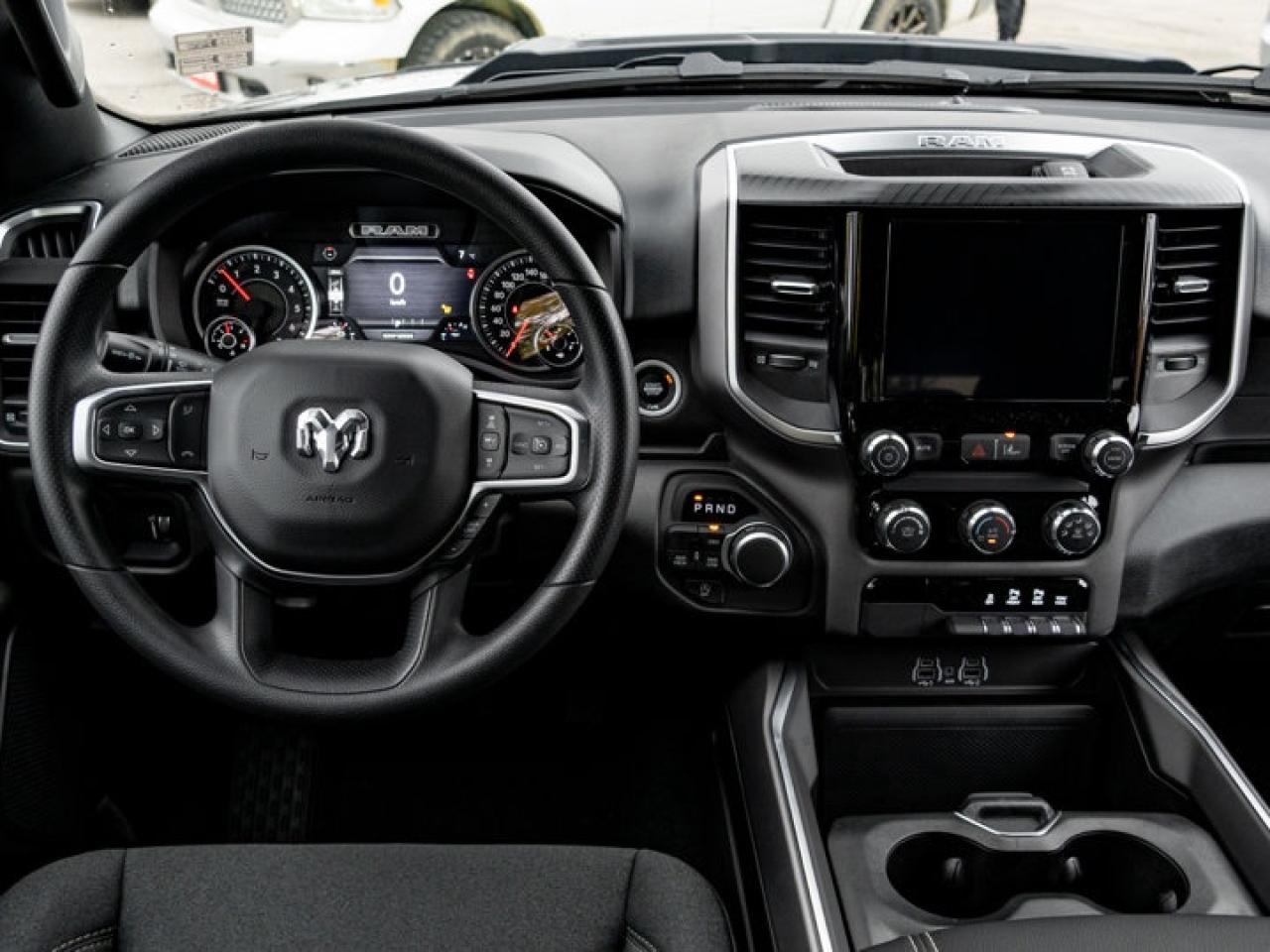 2026 RAM 1500 Express Photo