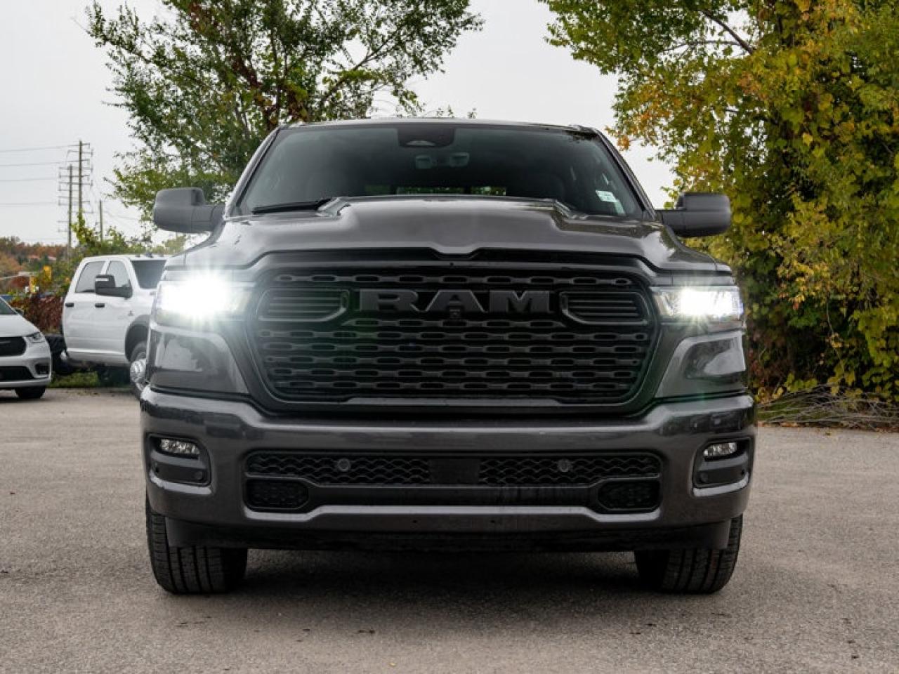 2026 RAM 1500 Express Photo