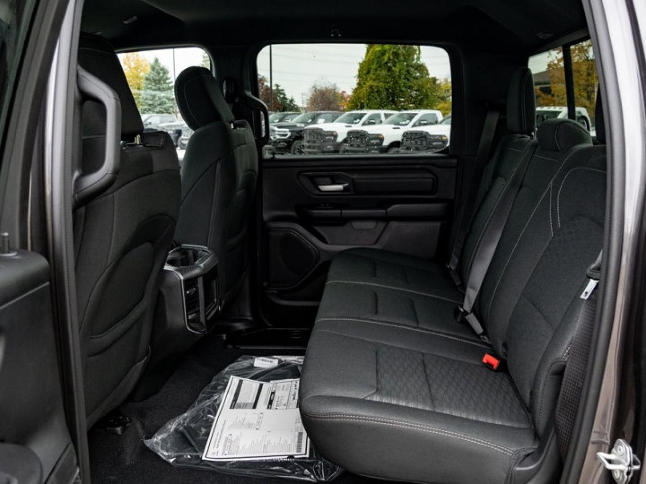 2026 RAM 1500 Express Photo