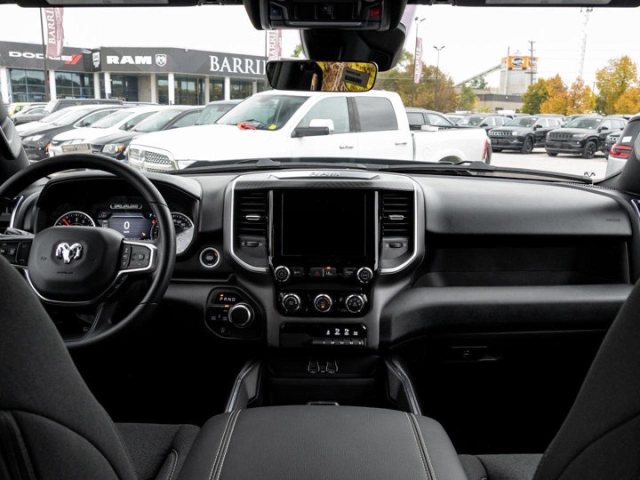 2026 RAM 1500 Express Photo