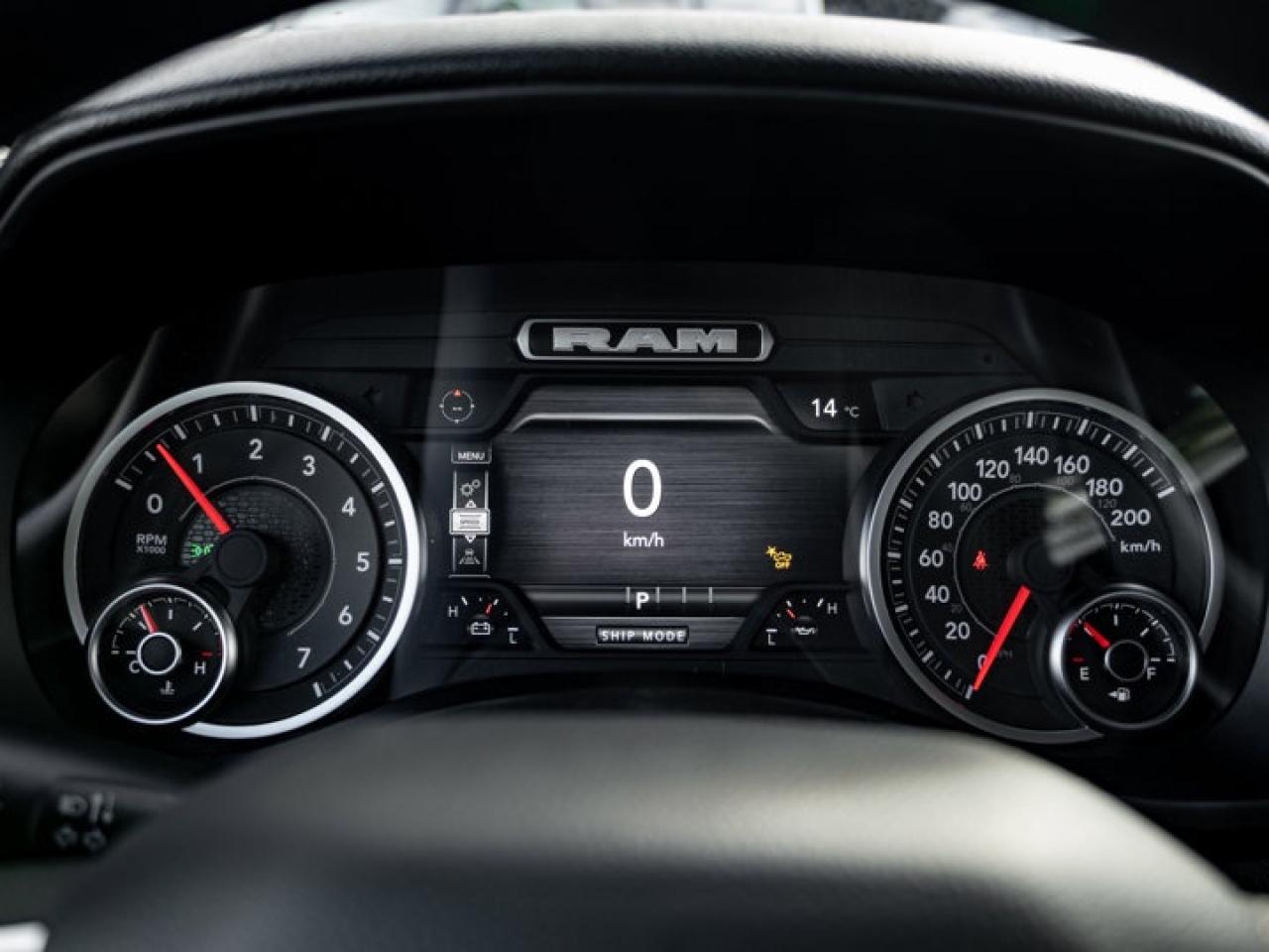 2026 RAM 1500 Express Photo