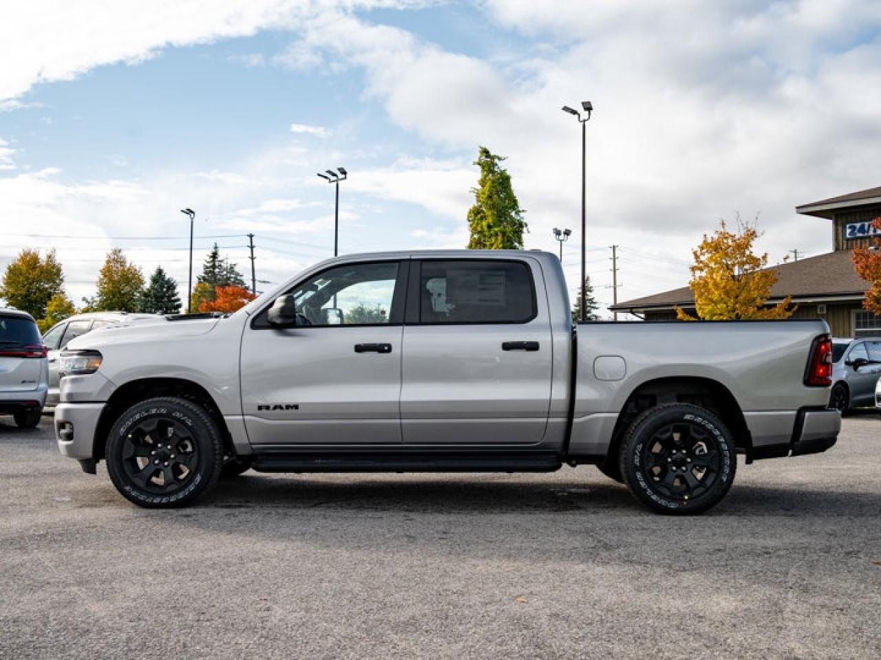 2026 RAM 1500 Express Photo