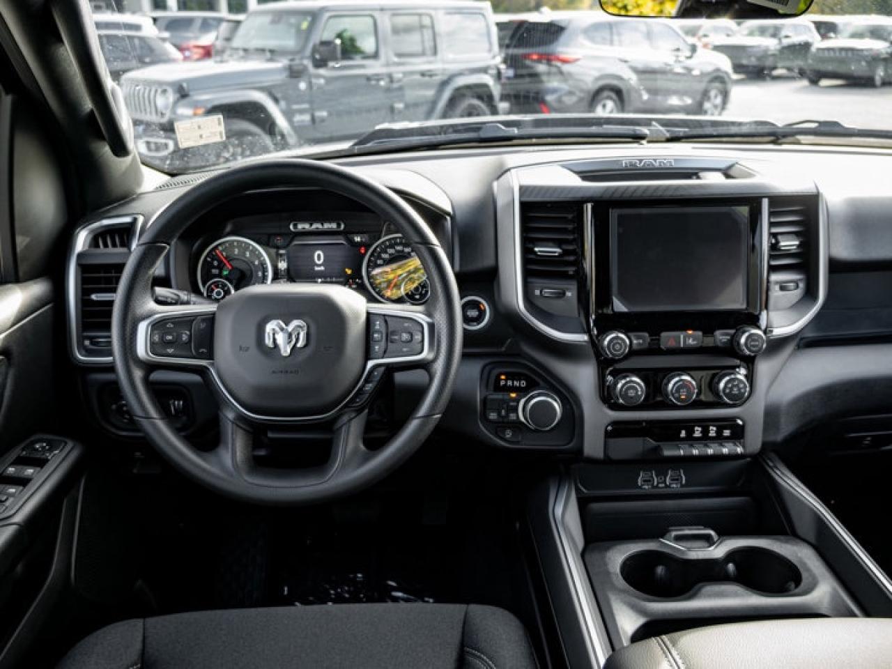 2026 RAM 1500 Express Photo