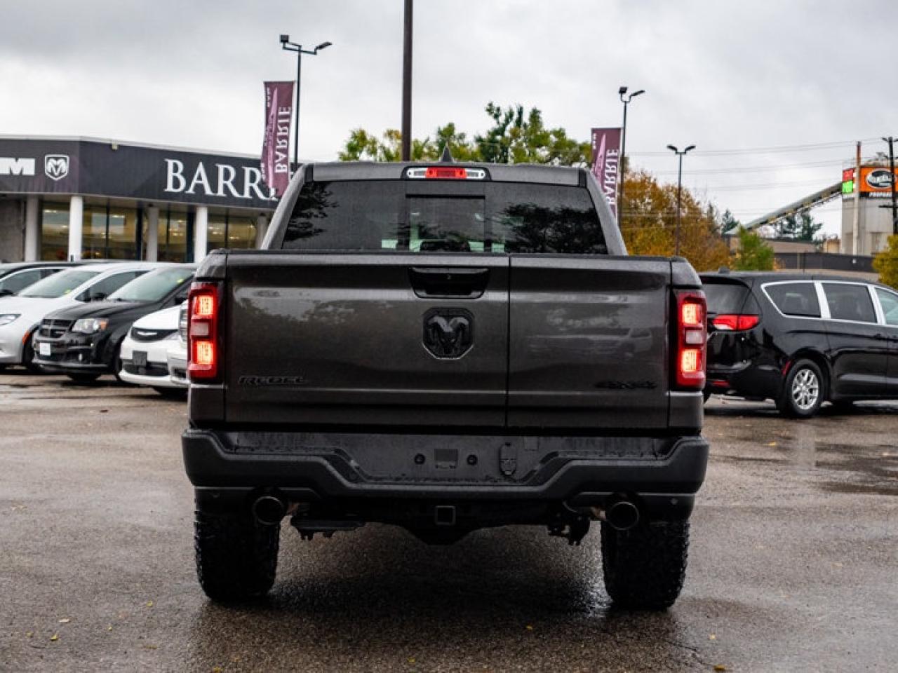 2026 RAM 1500 Rebel Photo