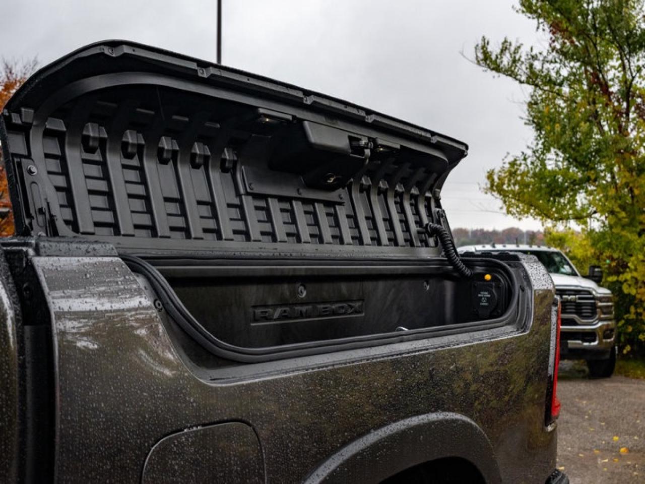 2026 RAM 1500 Rebel Photo