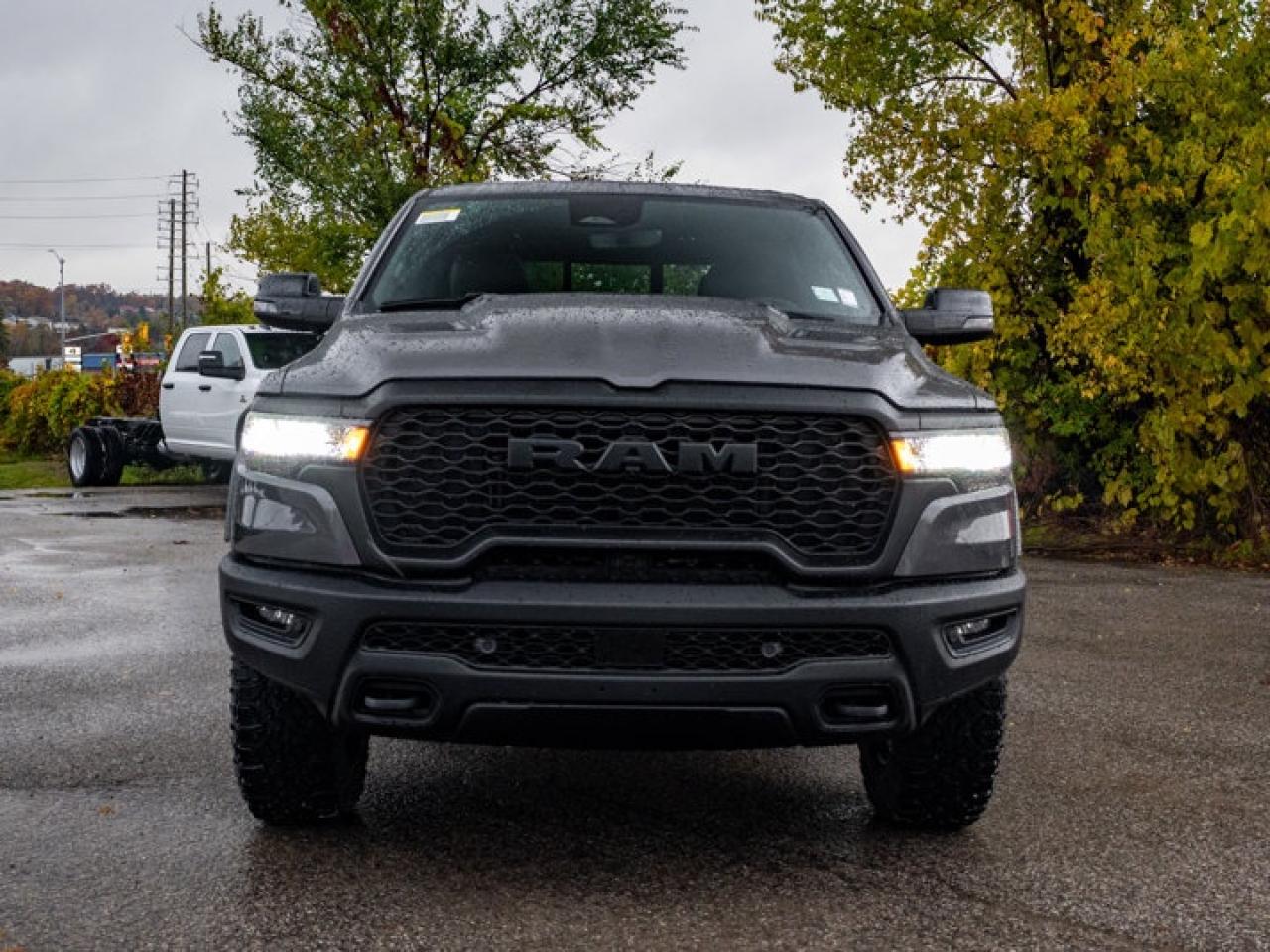 2026 RAM 1500 Rebel Photo