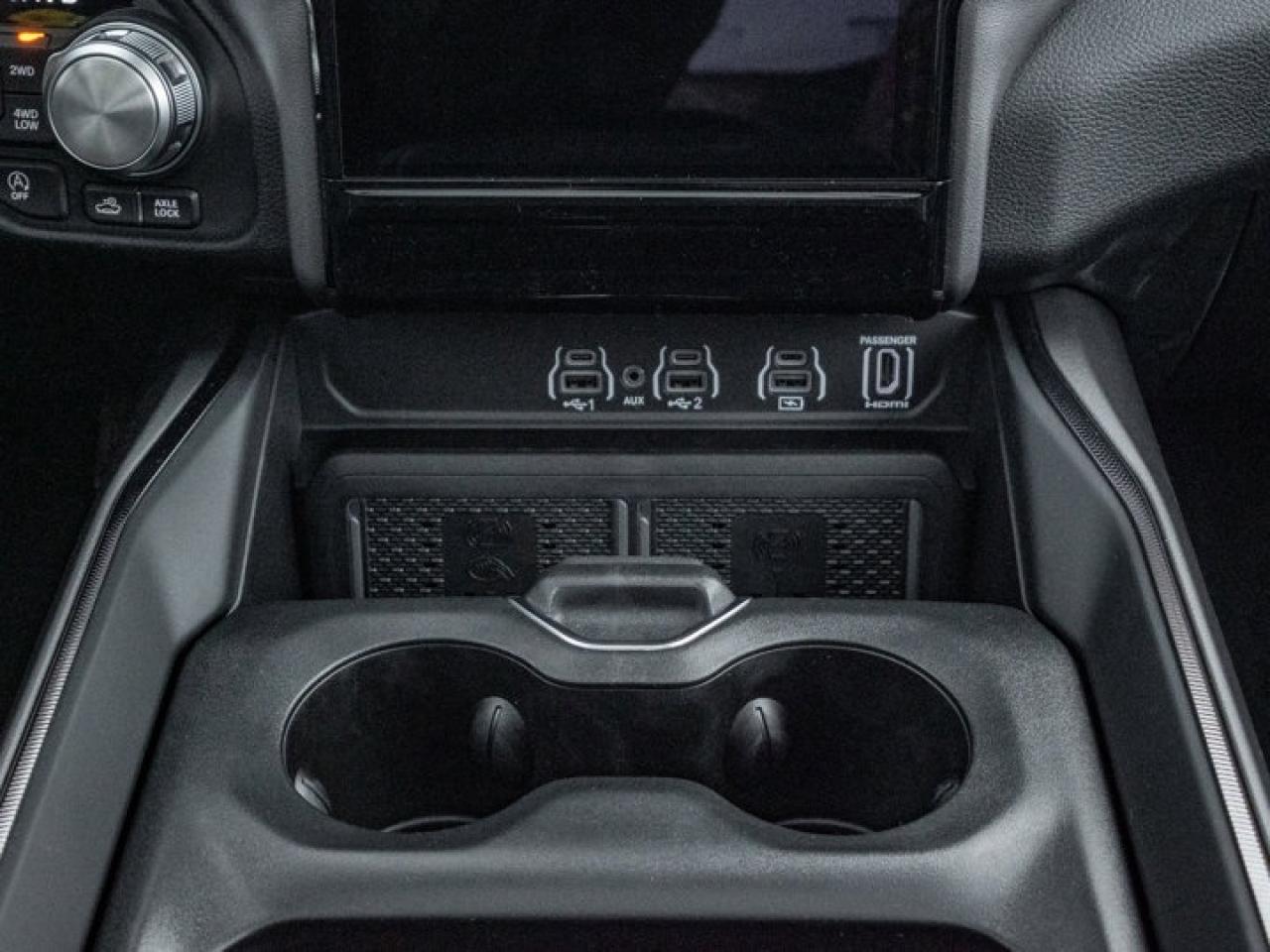 2026 RAM 1500 Rebel Photo