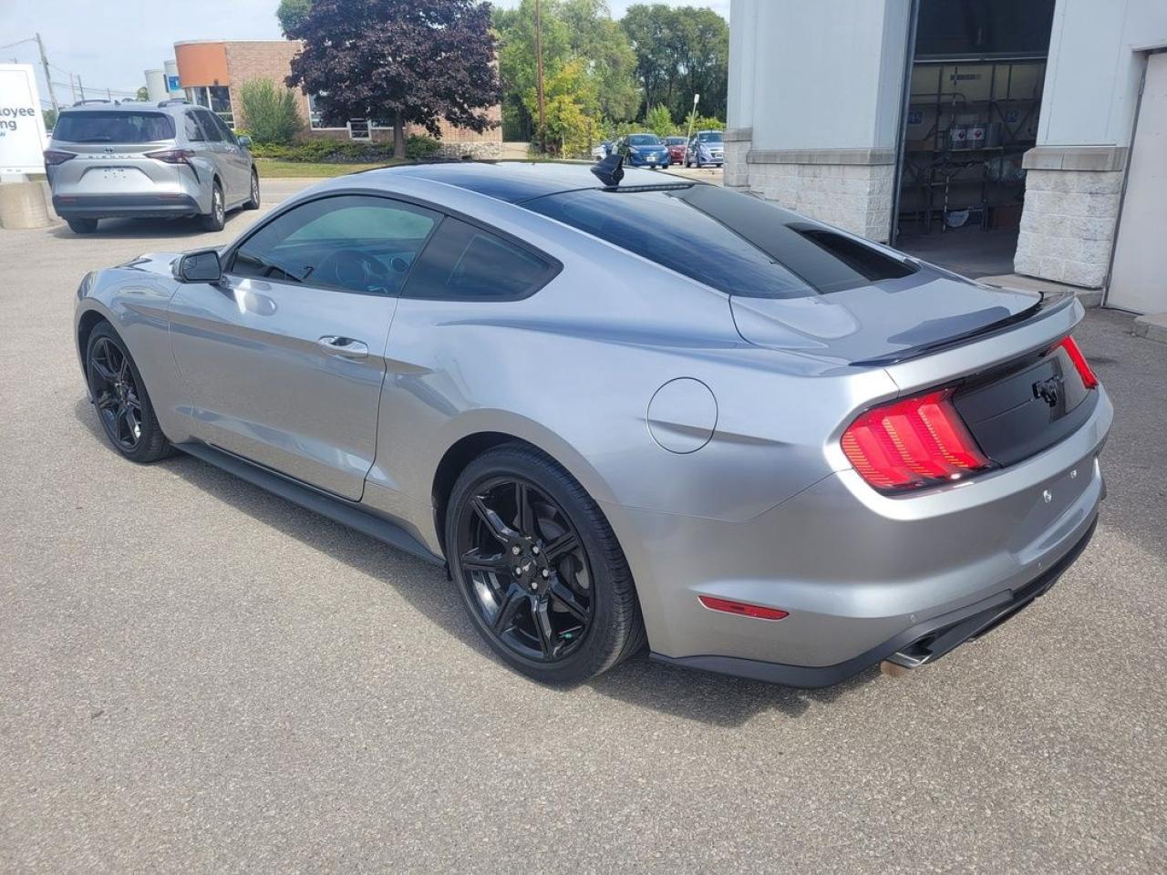 2020 Ford Mustang EcoBoost Premium Photo20