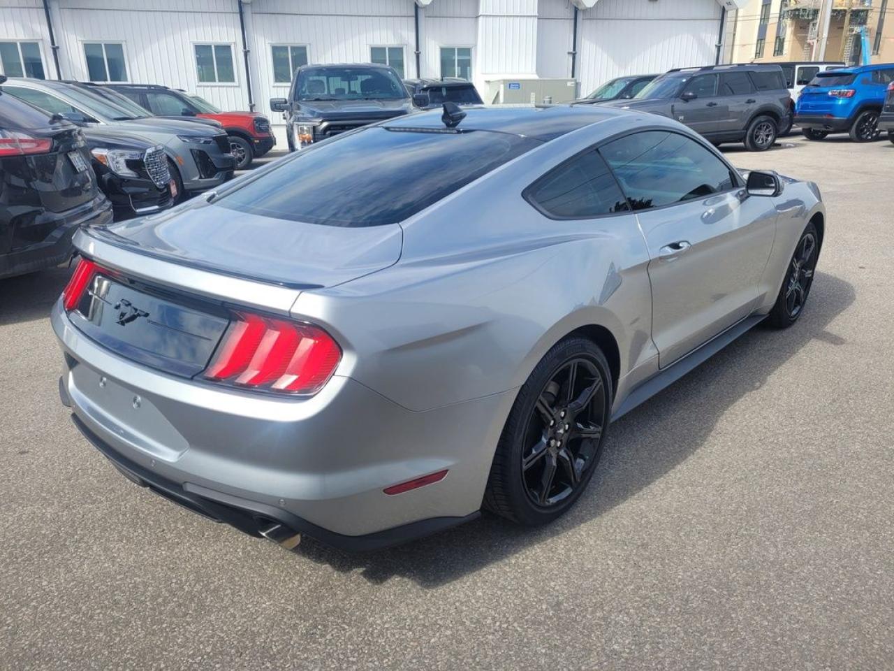 2020 Ford Mustang EcoBoost Premium Photo22