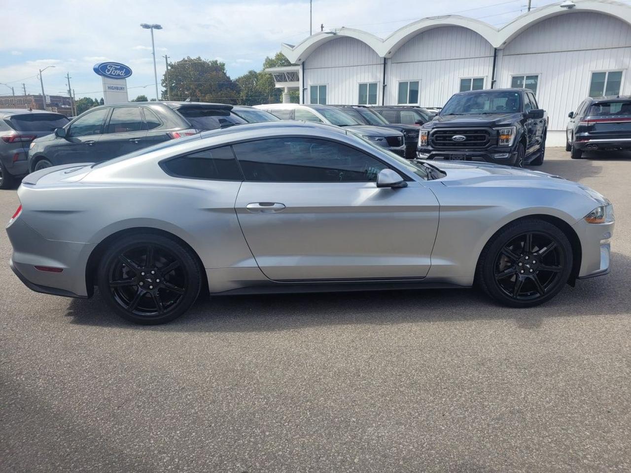 2020 Ford Mustang EcoBoost Premium Photo23