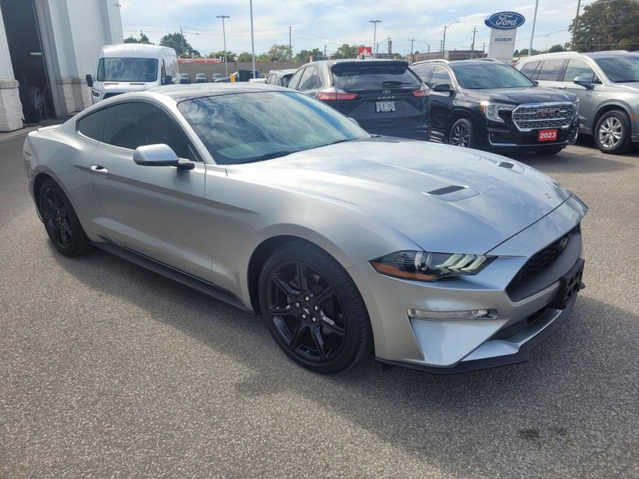 2020 Ford Mustang EcoBoost Premium Photo24