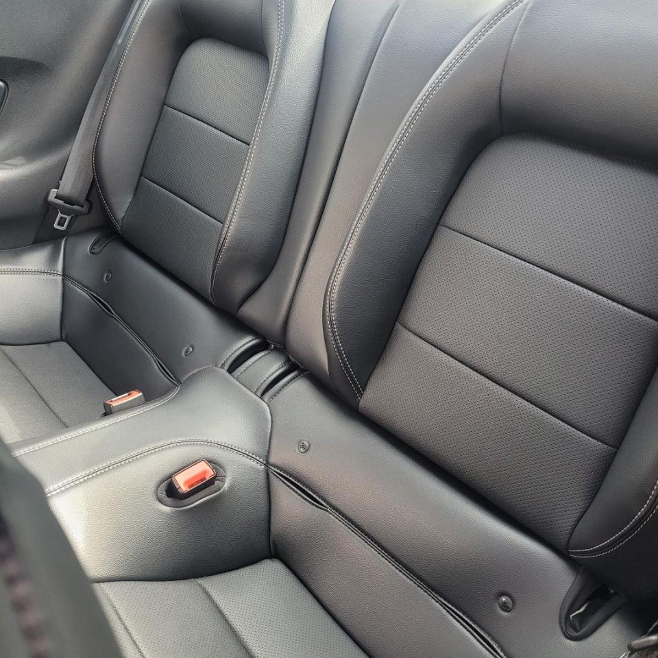 2020 Ford Mustang EcoBoost Premium Photo27