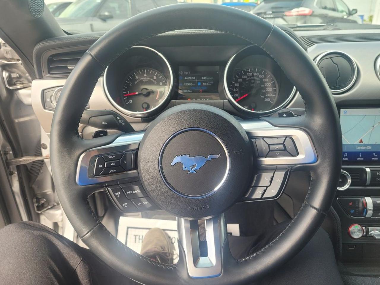 2020 Ford Mustang EcoBoost Premium Photo13