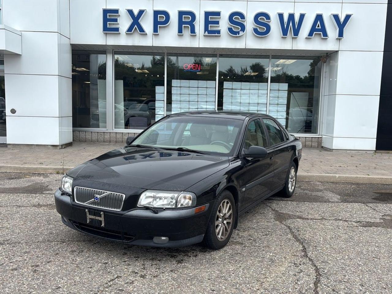 Used 2001 Volvo S80  for sale in Stratford, ON