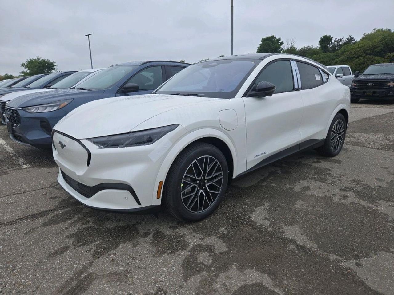 New 2025 Ford Mustang Mach-E Premium for sale in Stratford, ON