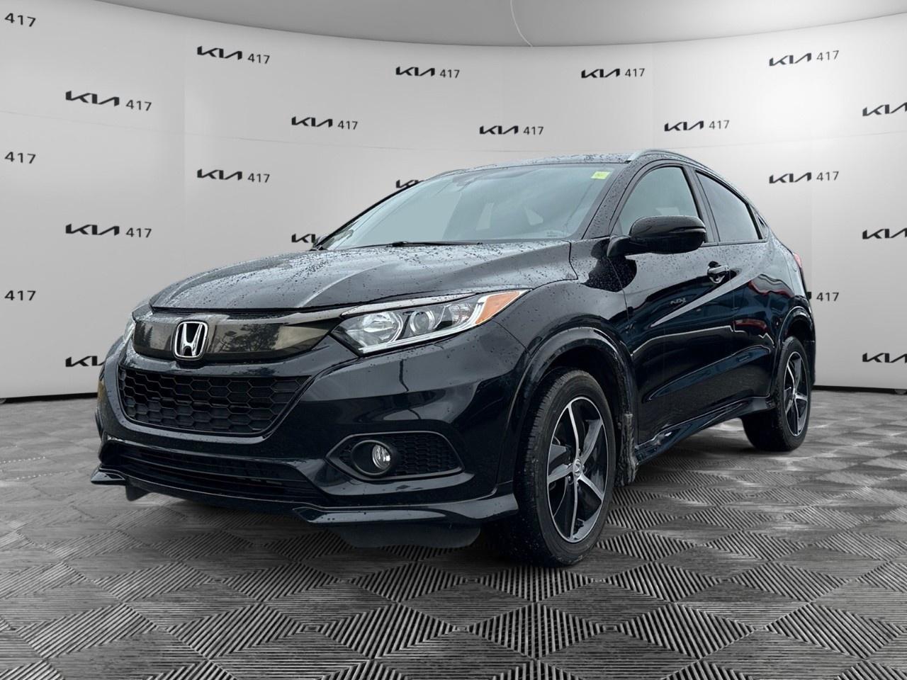 Used 2020 Honda HR-V Sport AWD CVT for sale in Gloucester, ON