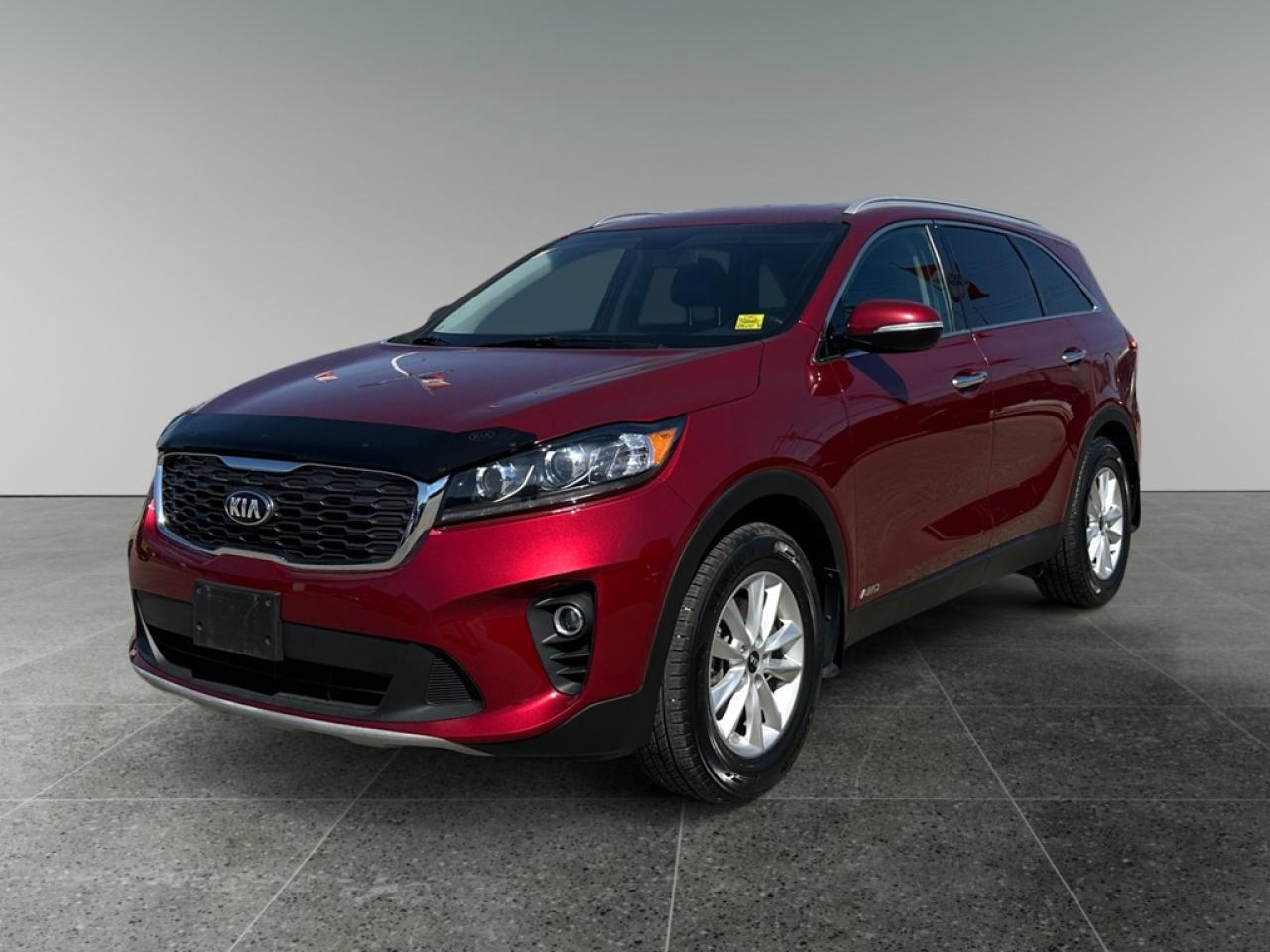 Used 2019 Kia Sorento 2.4L EX - Low Mileage for sale in Saskatoon, SK