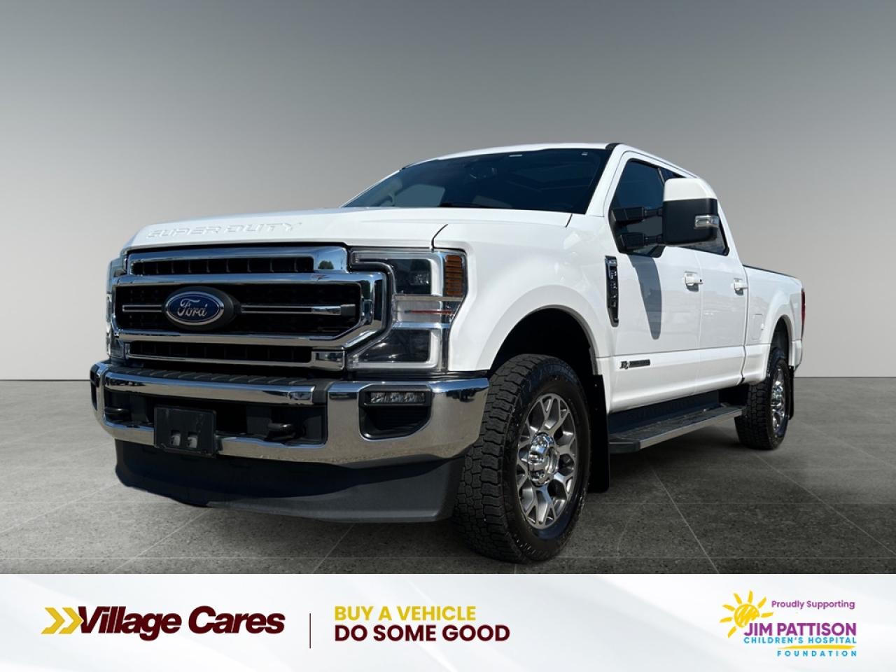 Used 2021 Ford F-350 Lariat for sale in Saskatoon, SK