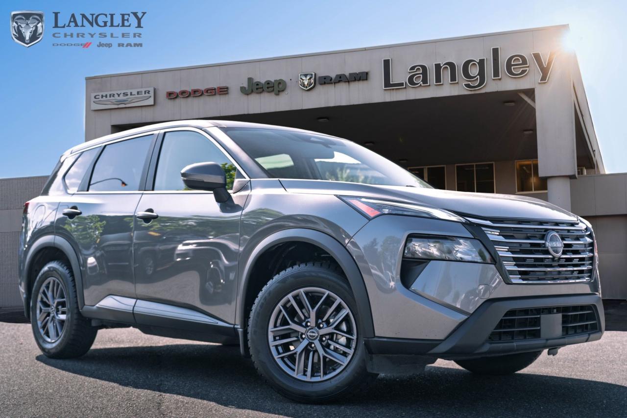 Used 2024 Nissan Rogue S for sale in Surrey, BC