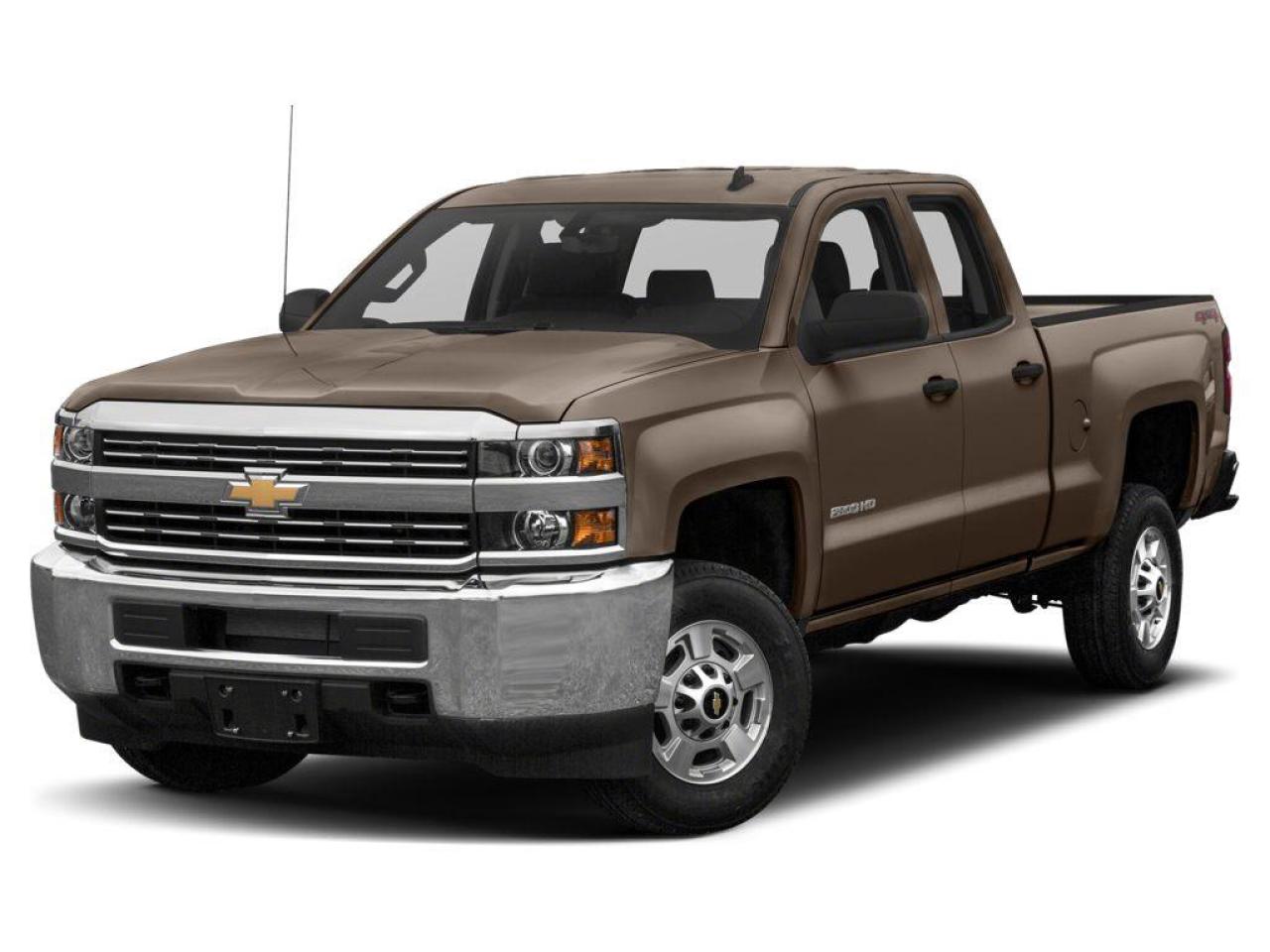 Used 2015 Chevrolet Silverado 2500 HD LT Heated Front Seats, Rear Vision Camera, Remote Start for sale in Killarney, MB