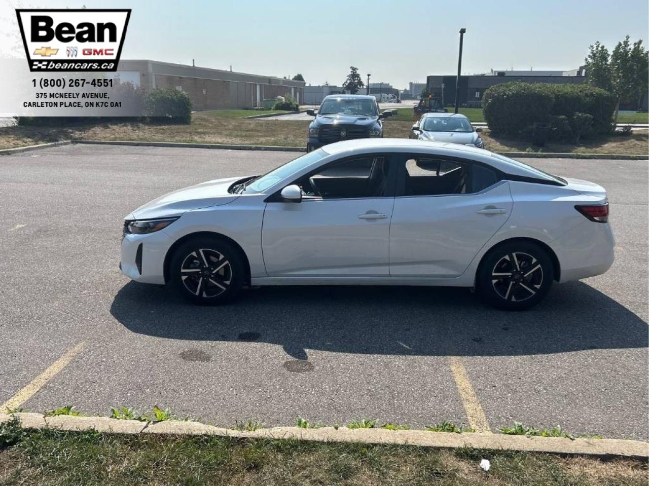 Used 2025 Nissan Sentra SV for sale in Carleton Place, ON
